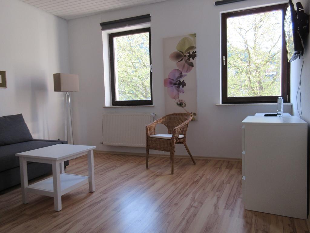 Ferienwohnungen Neckarblick - Heidelberg Altstadt Εξωτερικό φωτογραφία