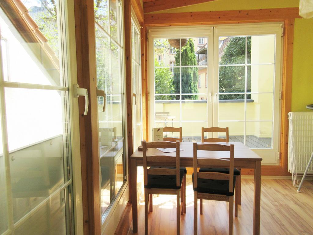 Ferienwohnungen Neckarblick - Heidelberg Altstadt Εξωτερικό φωτογραφία