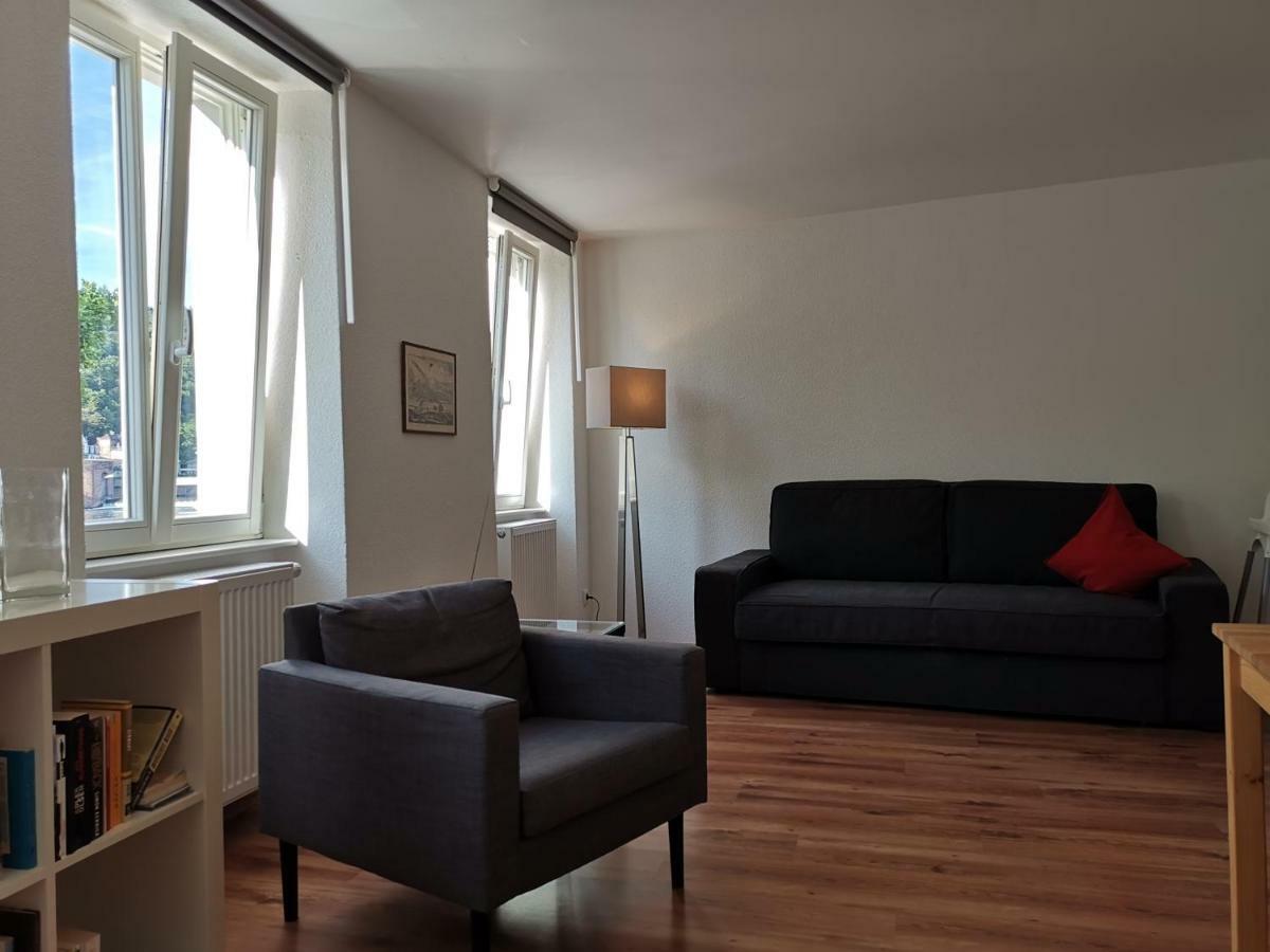 Ferienwohnungen Neckarblick - Heidelberg Altstadt Εξωτερικό φωτογραφία