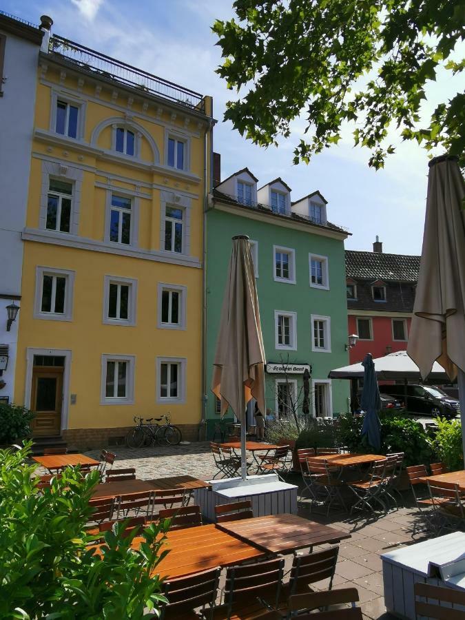 Ferienwohnungen Neckarblick - Heidelberg Altstadt Εξωτερικό φωτογραφία